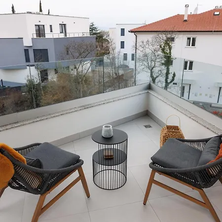 Apartman Noble Nest Njivice