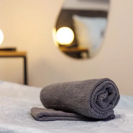 Apartment Noble Nest *