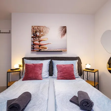 Apartment Noble Nest Njivice