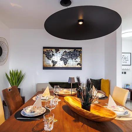 Apartment Noble Nest Njivice