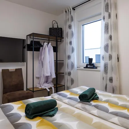 Apartment Noble Nest