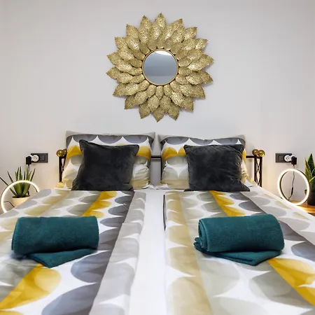 Apartment Noble Nest