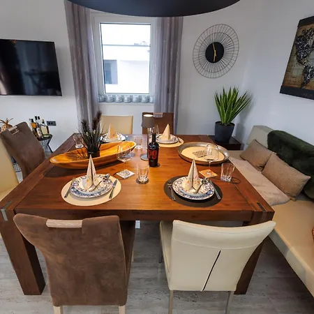 Apartment Noble Nest