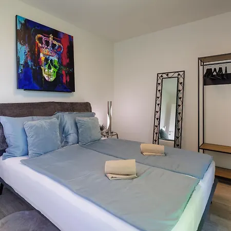 Apartment Noble Nest *