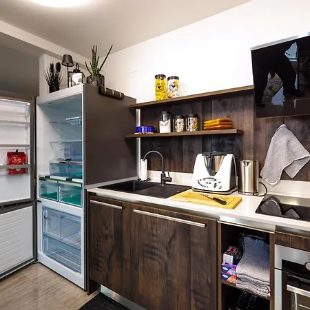 Noble Nest Appartement *